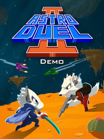 Astro Duel 2 Demo