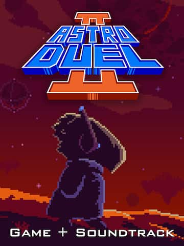 Astro Duel 2 + Original Soundtrack Bundle