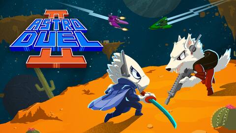 Astro Duel 2