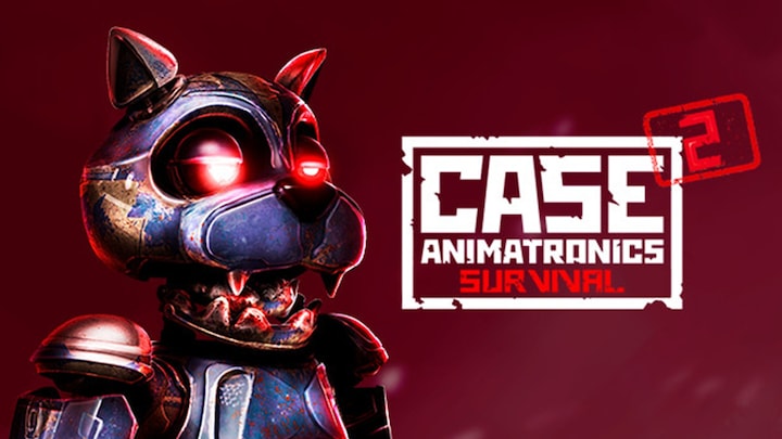 CASE 2: Animatronics Survival