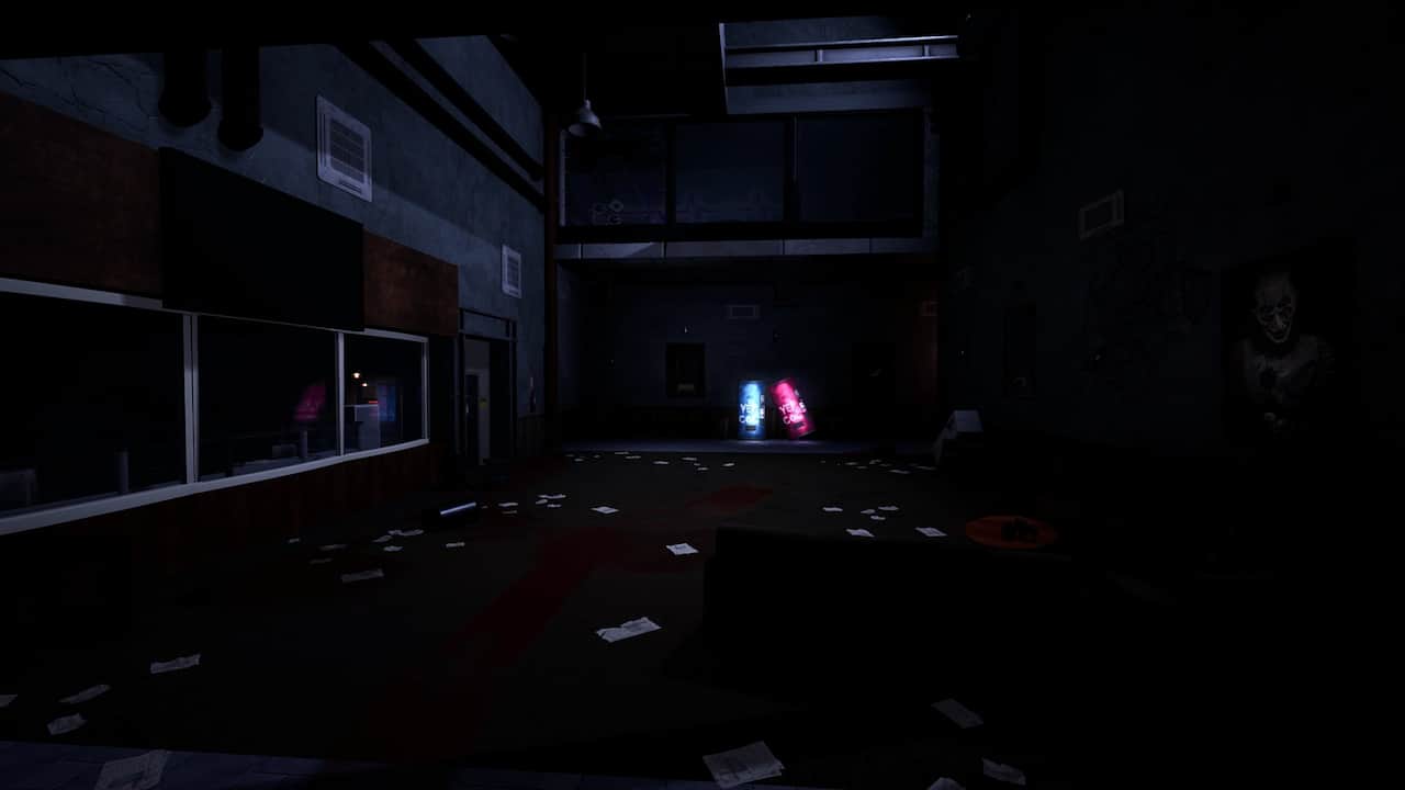 CASE 2: Animatronics Survival-ico4u