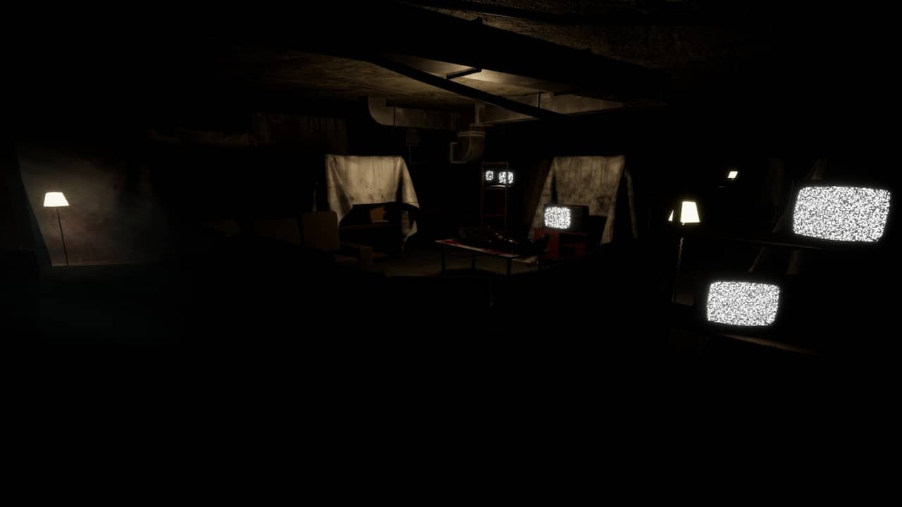 CASE 2: Animatronics Survival-x911z