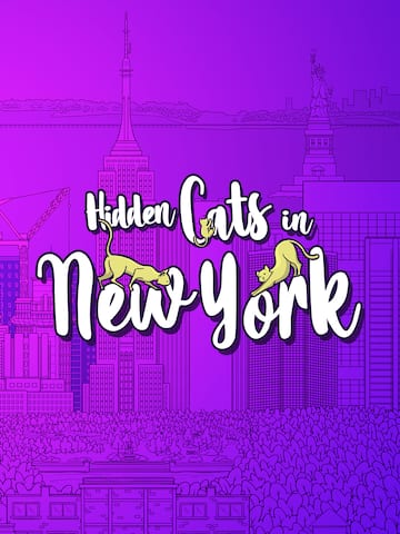 Hidden Cats in New York