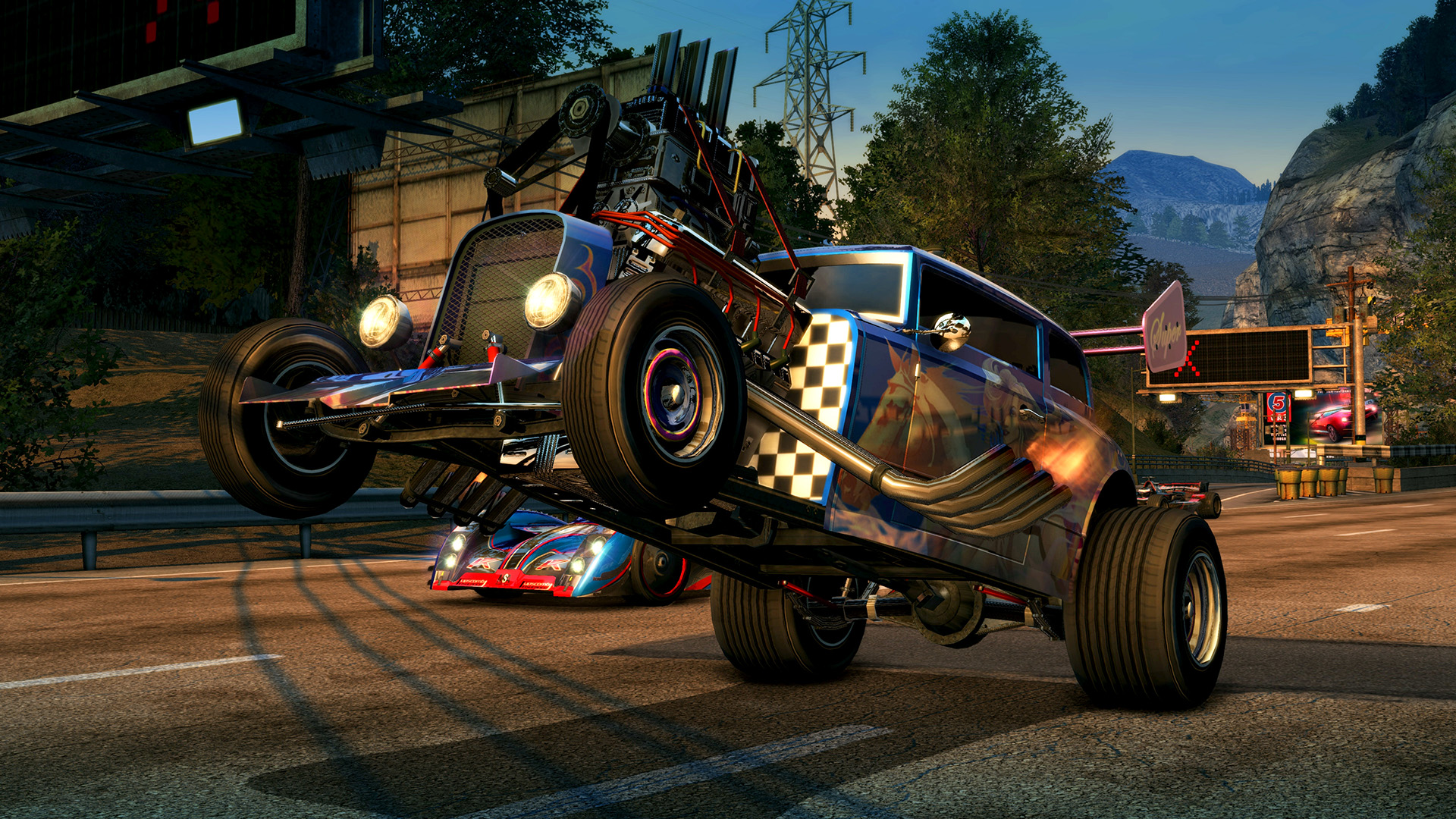 Burnout Paradise Remastered-s0fzm