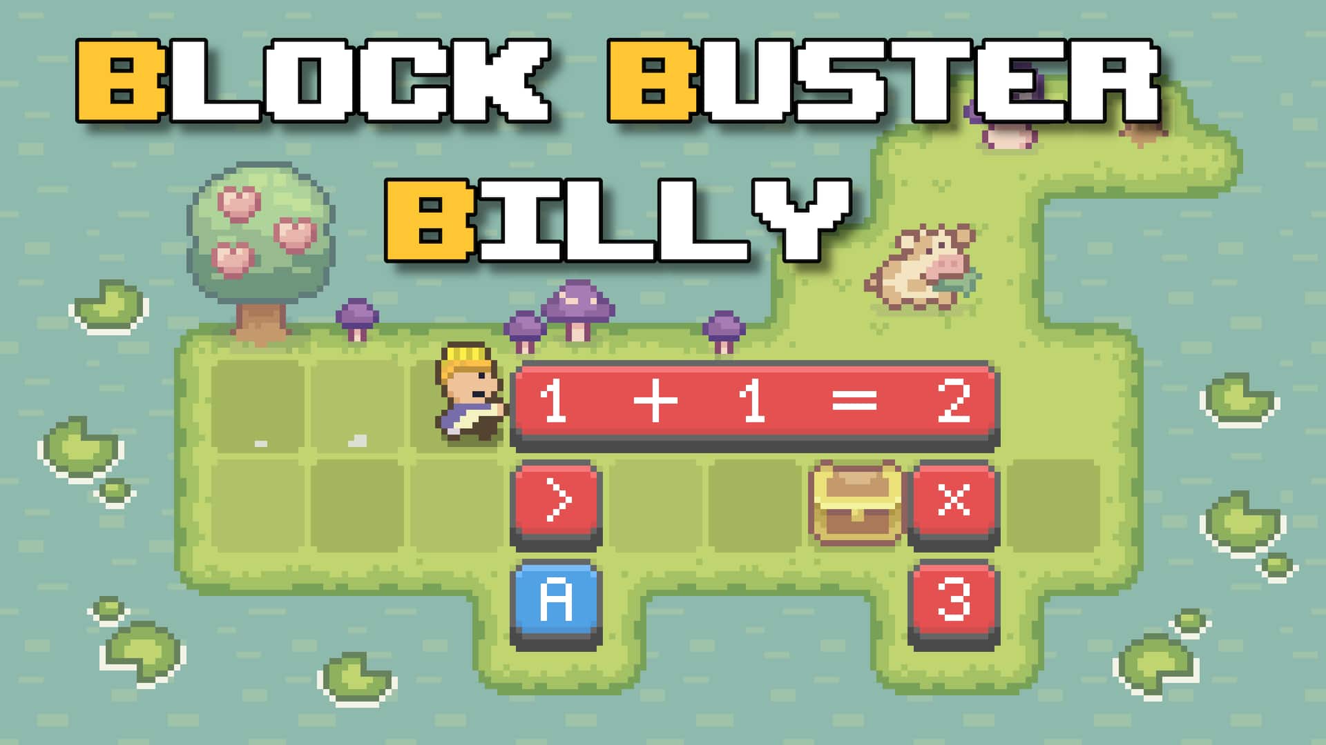 Block Buster Billy
