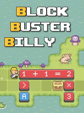 Block Buster Billy
