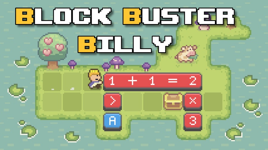 Block Buster Billy