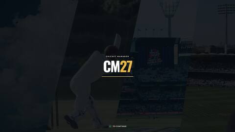 Cricket Manager 27