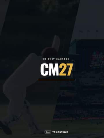 Cricket Manager 27
