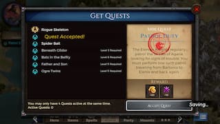 Puzzle Quest - Immortal Edition screenshot 2