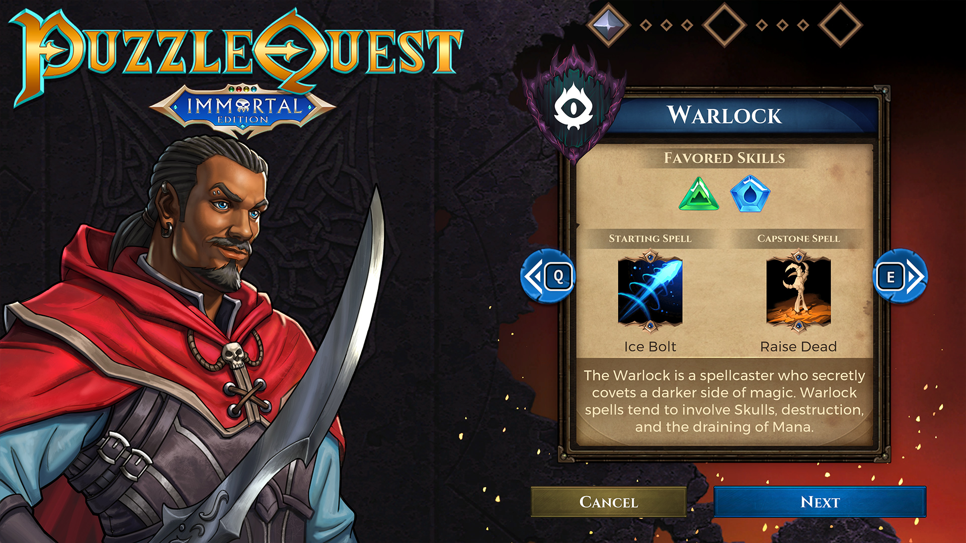 Puzzle Quest: Immortal Edition-1dd8e