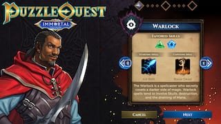 Puzzle Quest - Immortal Edition screenshot 5
