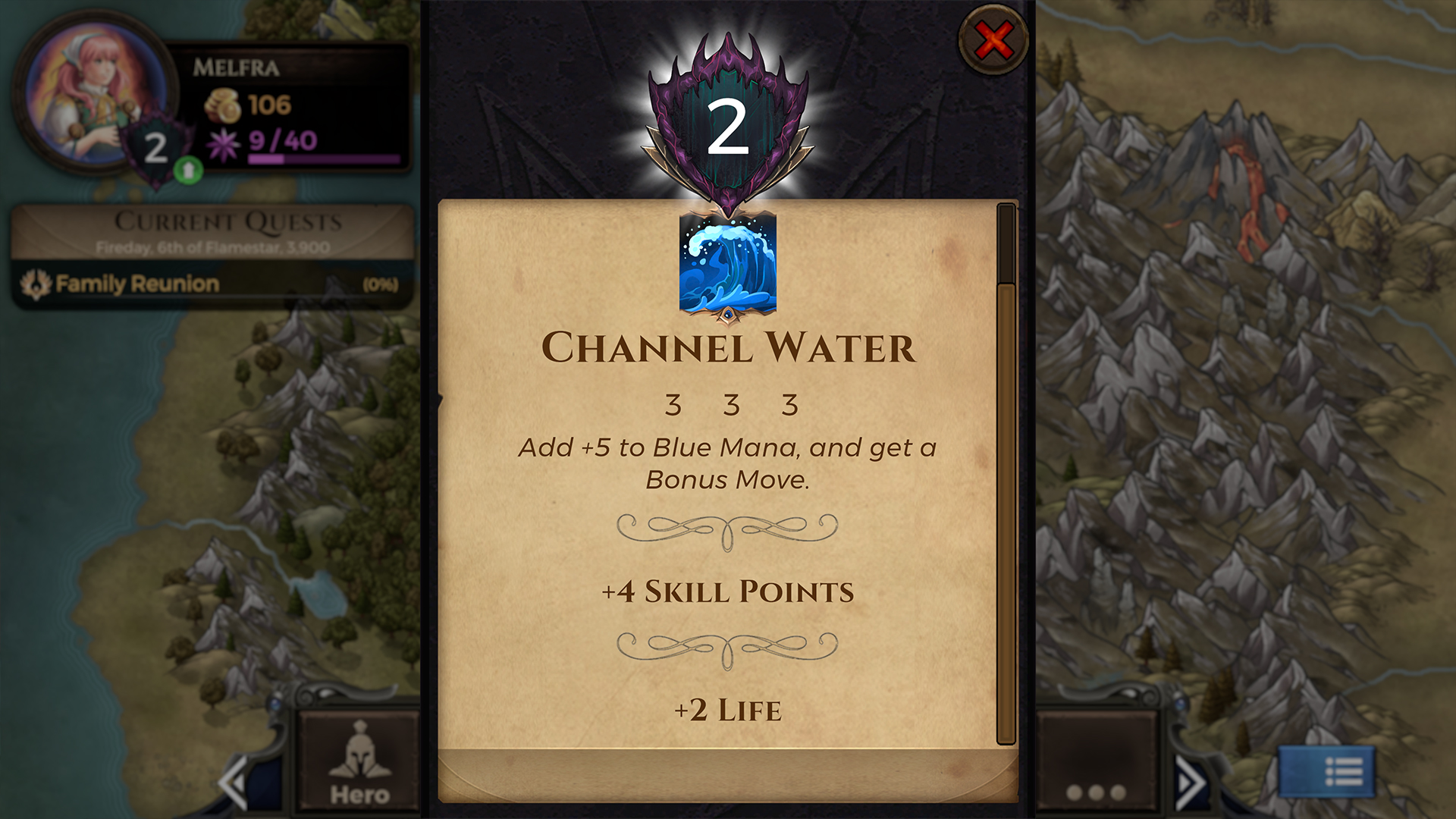 Puzzle Quest - Immortal Edition screenshot 4