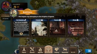 Puzzle Quest - Immortal Edition screenshot 3