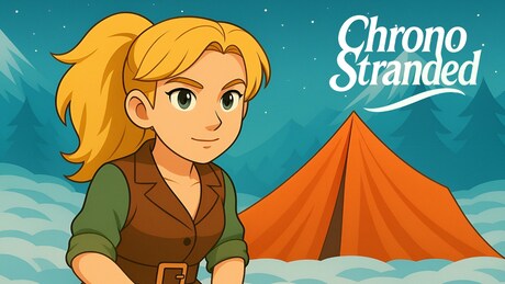 Купить ключ дешево Chrono Stranded
