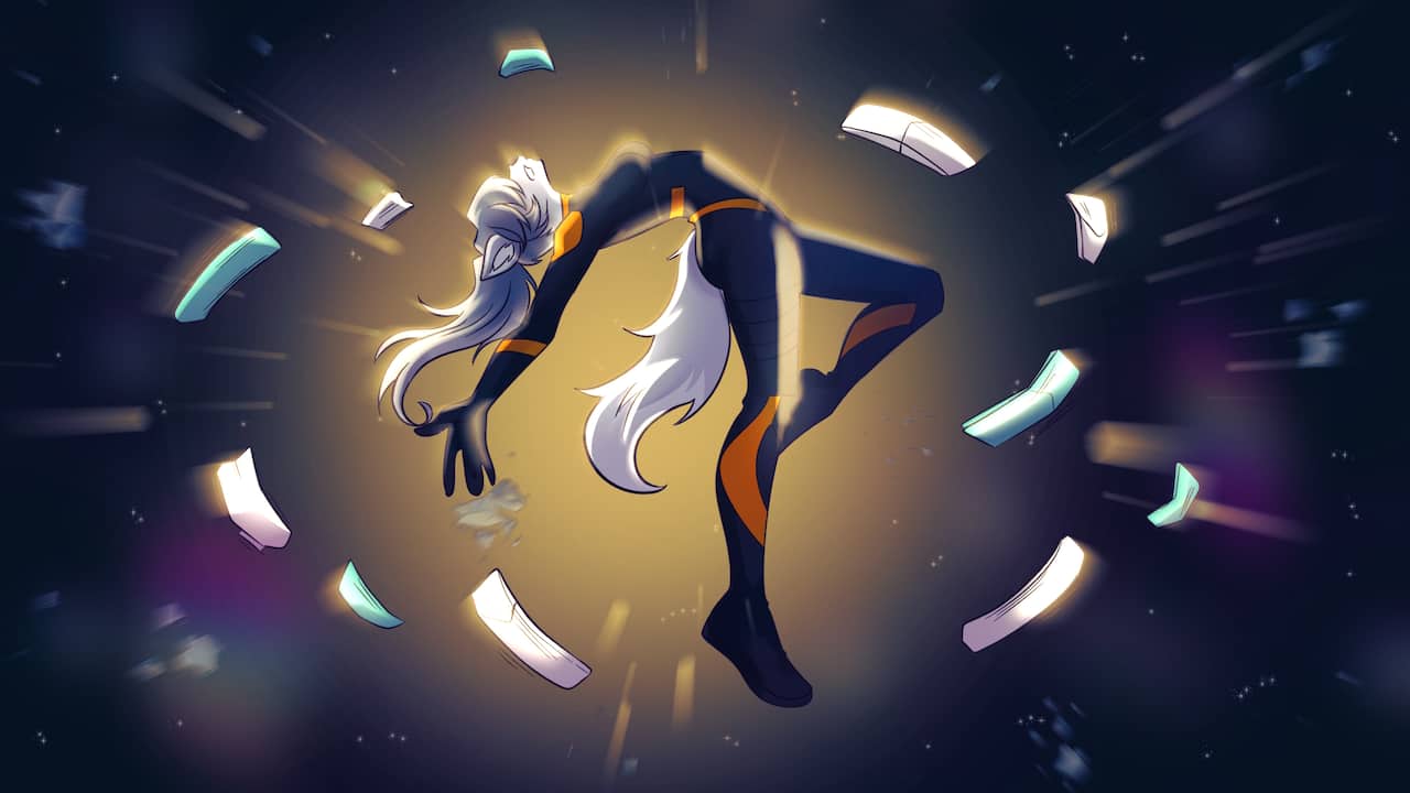Space Wolf 2-1918c