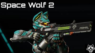 Space Wolf 2
