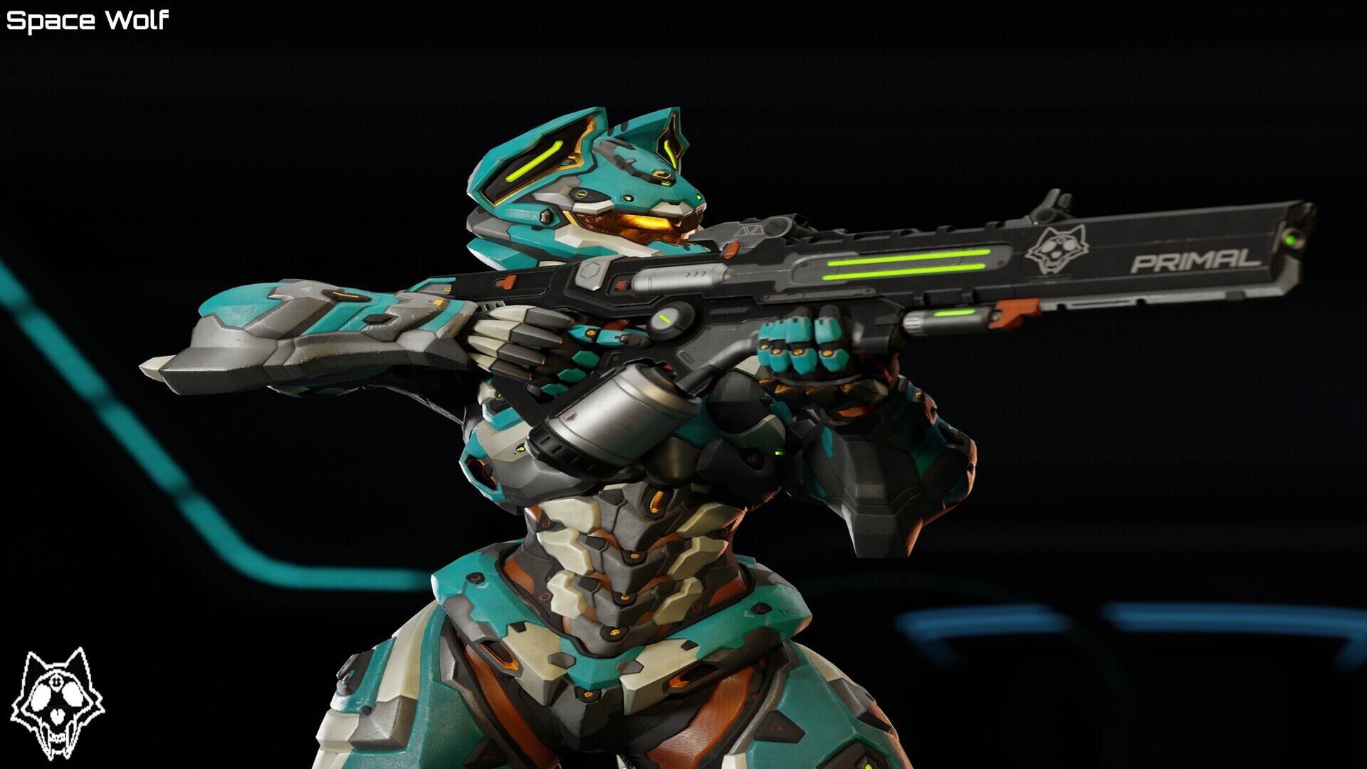 Space Wolf 2