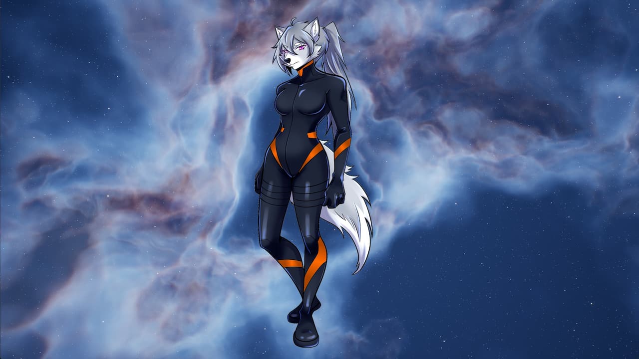 Space Wolf 2-r4906
