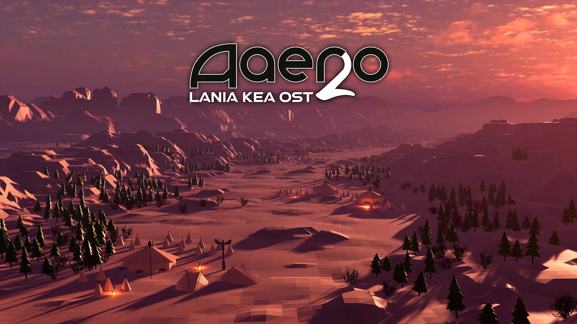 Aaero2: Lania Kea OST
