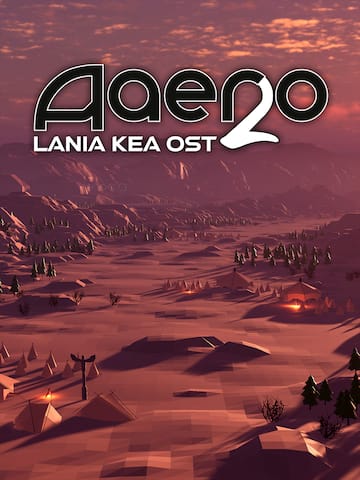 Aaero2: Lania Kea OST