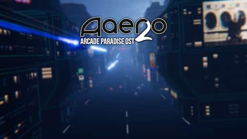 Aaero2: Arcade Paradise OST