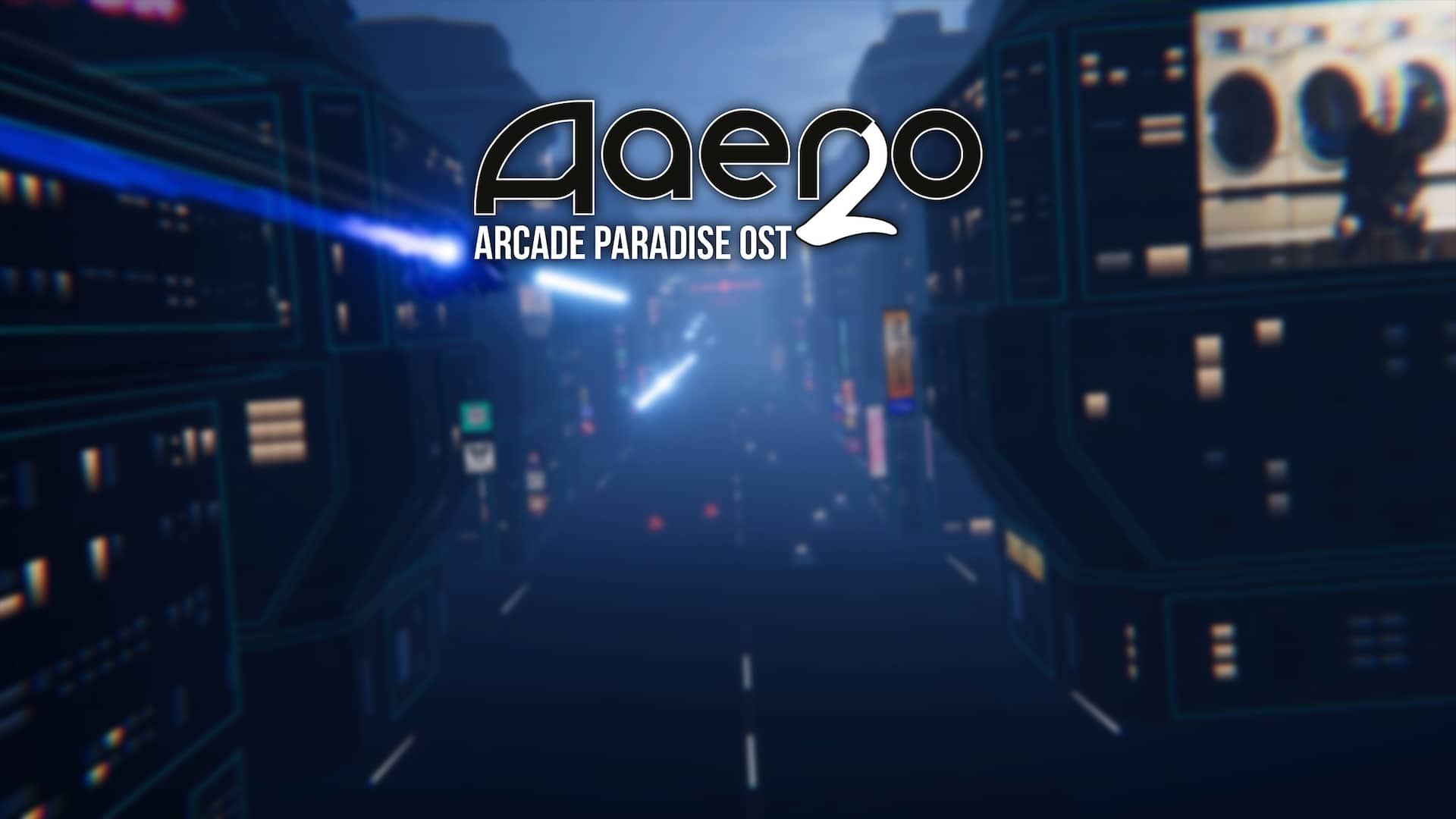 Aaero2: Arcade Paradise OST