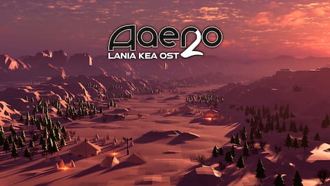 Aaero2: Lania Kea OST