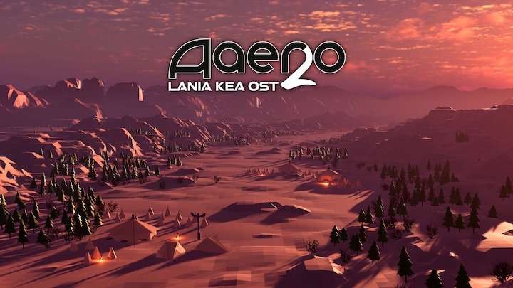 Aaero2: Lania Kea OST