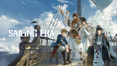 Купить ключ дешево Sailing Era