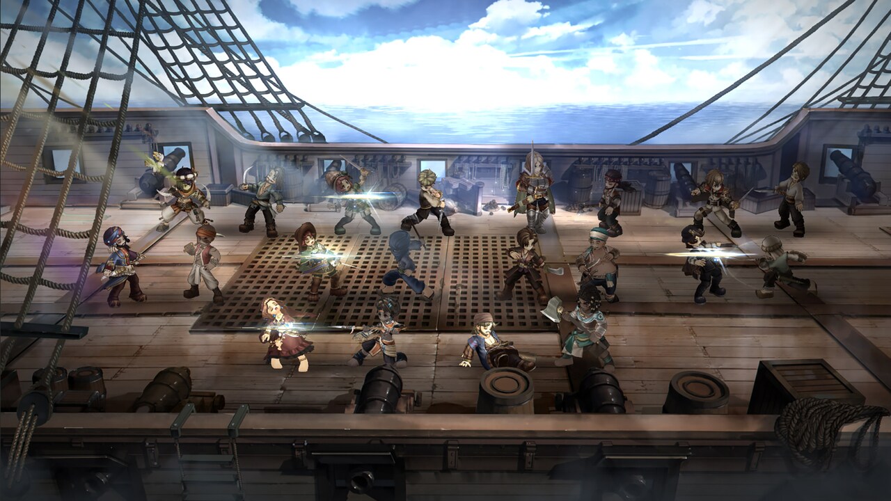 Sailing Era 오늘 다운로드 및 구매 Epic Games Store