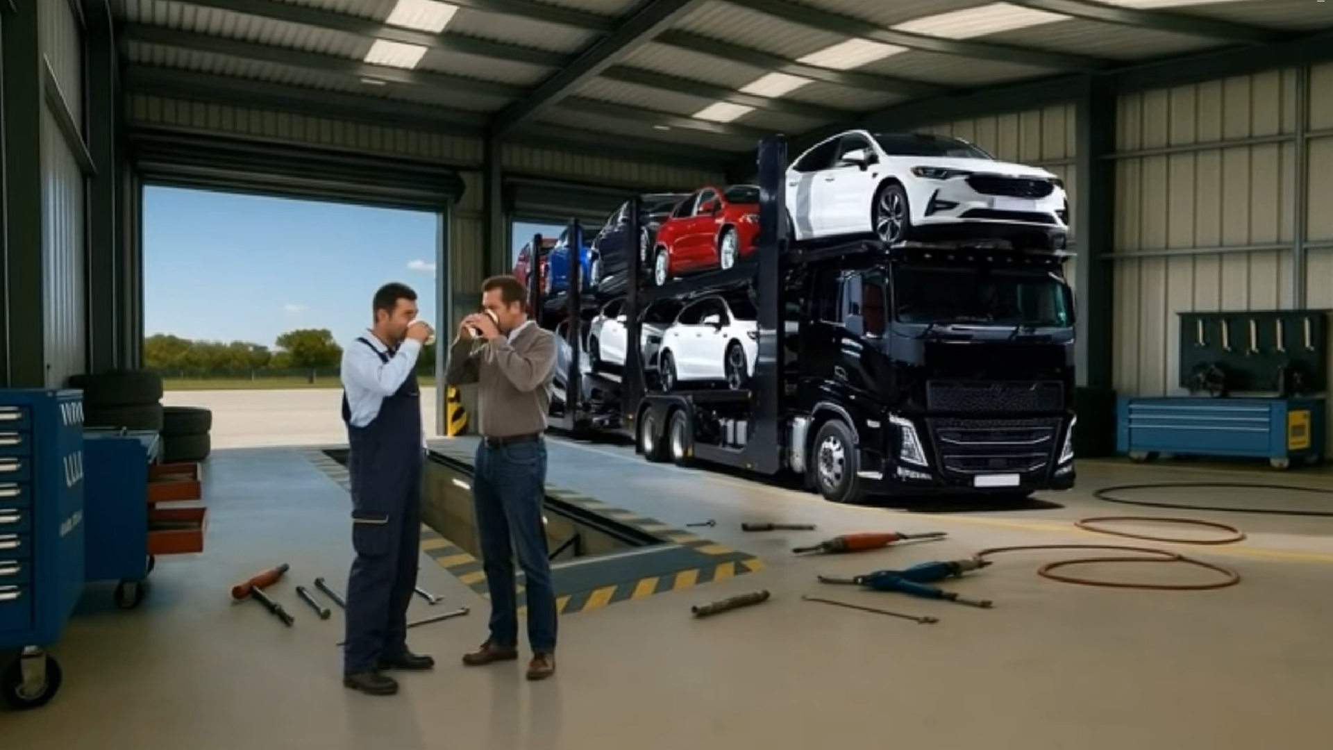 Australia Truck Manager-1ft60