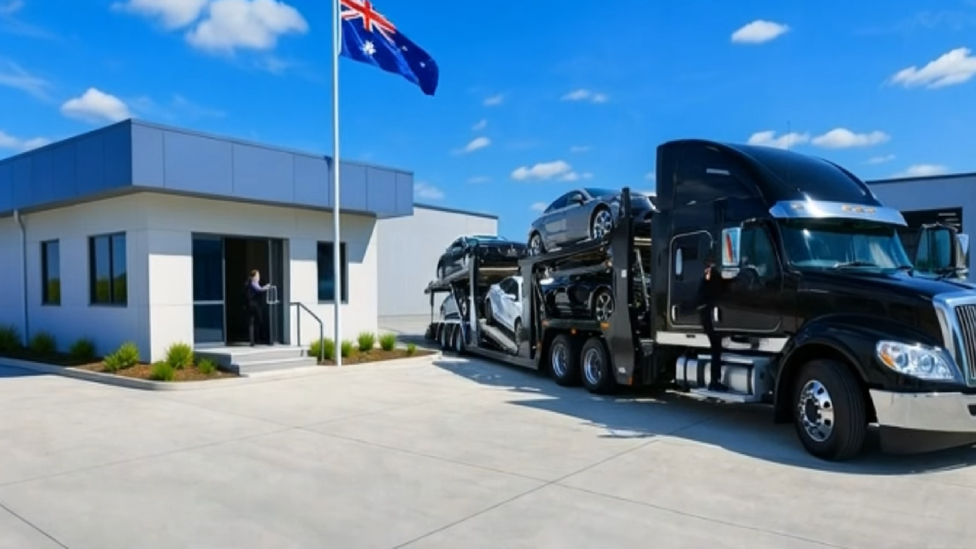 Australia Truck Manager-1g8x9