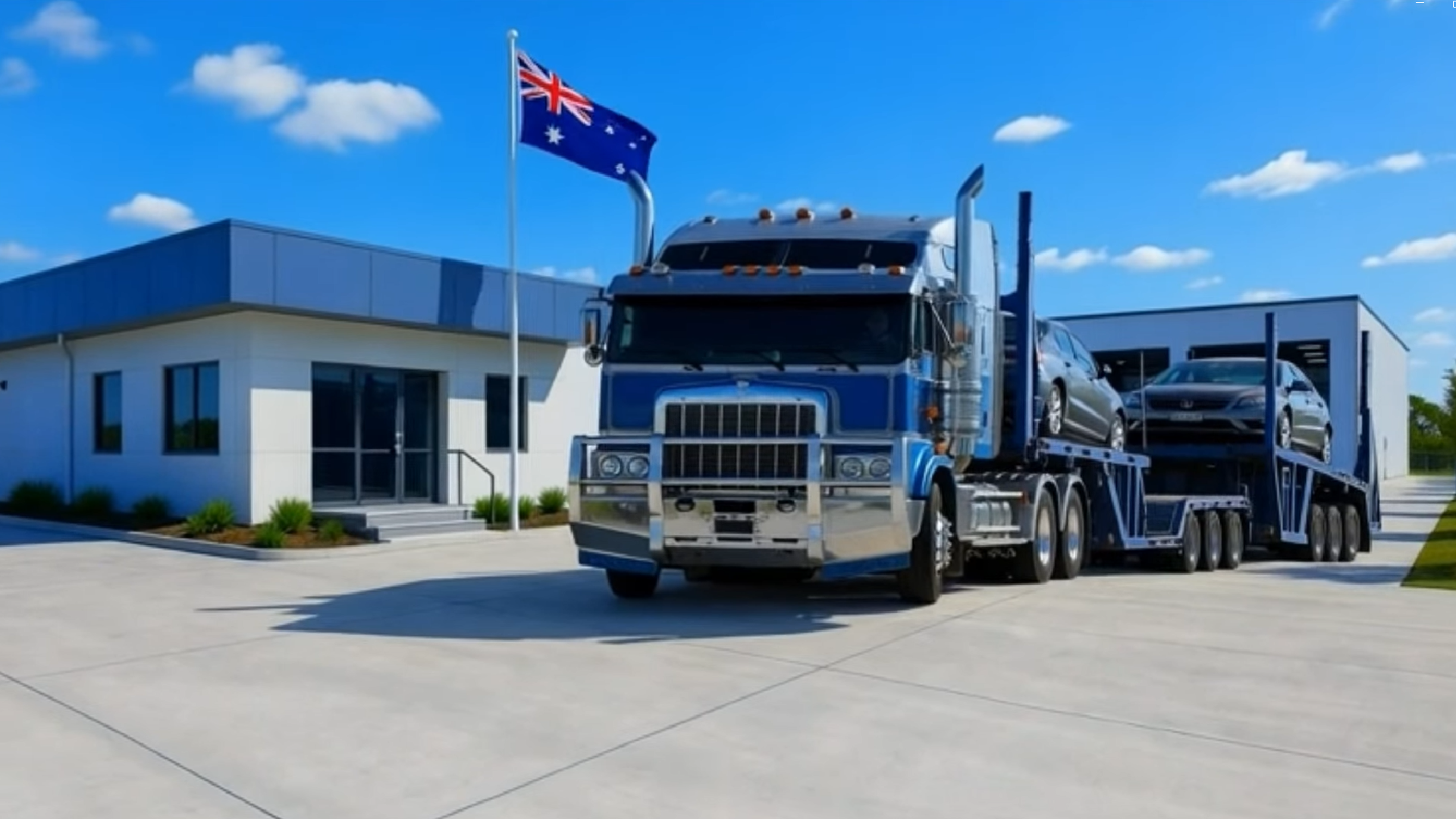 Australia Truck Manager-dmbac