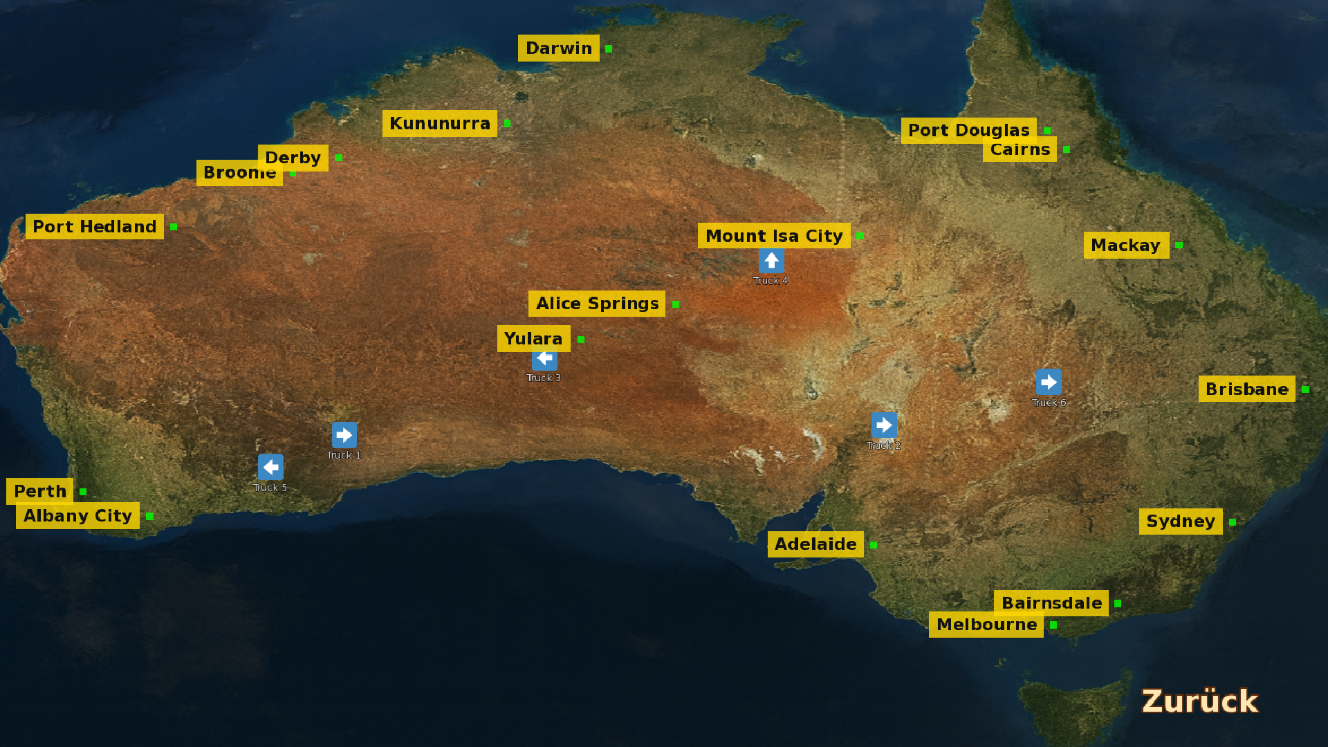 Australia Truck Manager-kvqrb