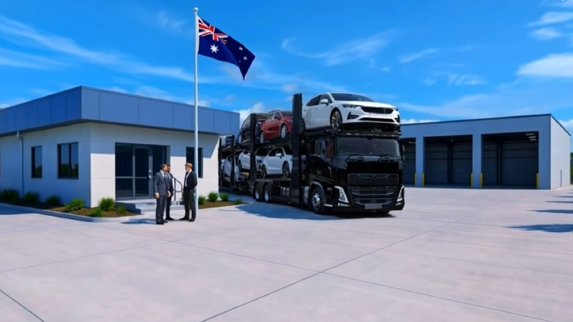 Australia Truck Manager-qu9x4