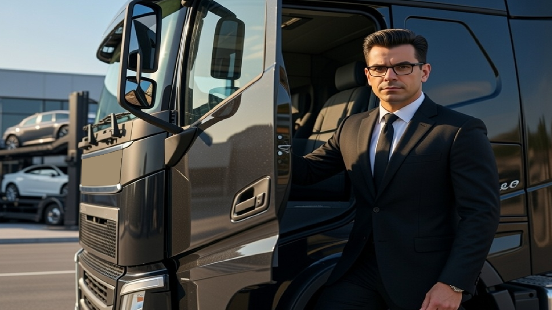 Australia Truck Manager-ur09g