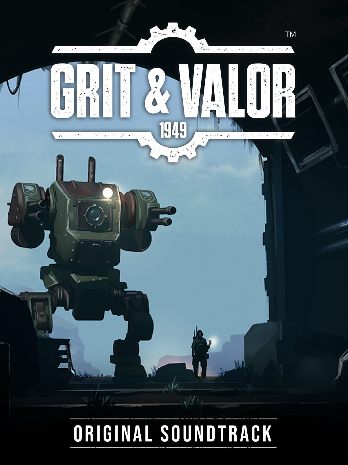 Grit and Valor - 1949: Original Soundtrack