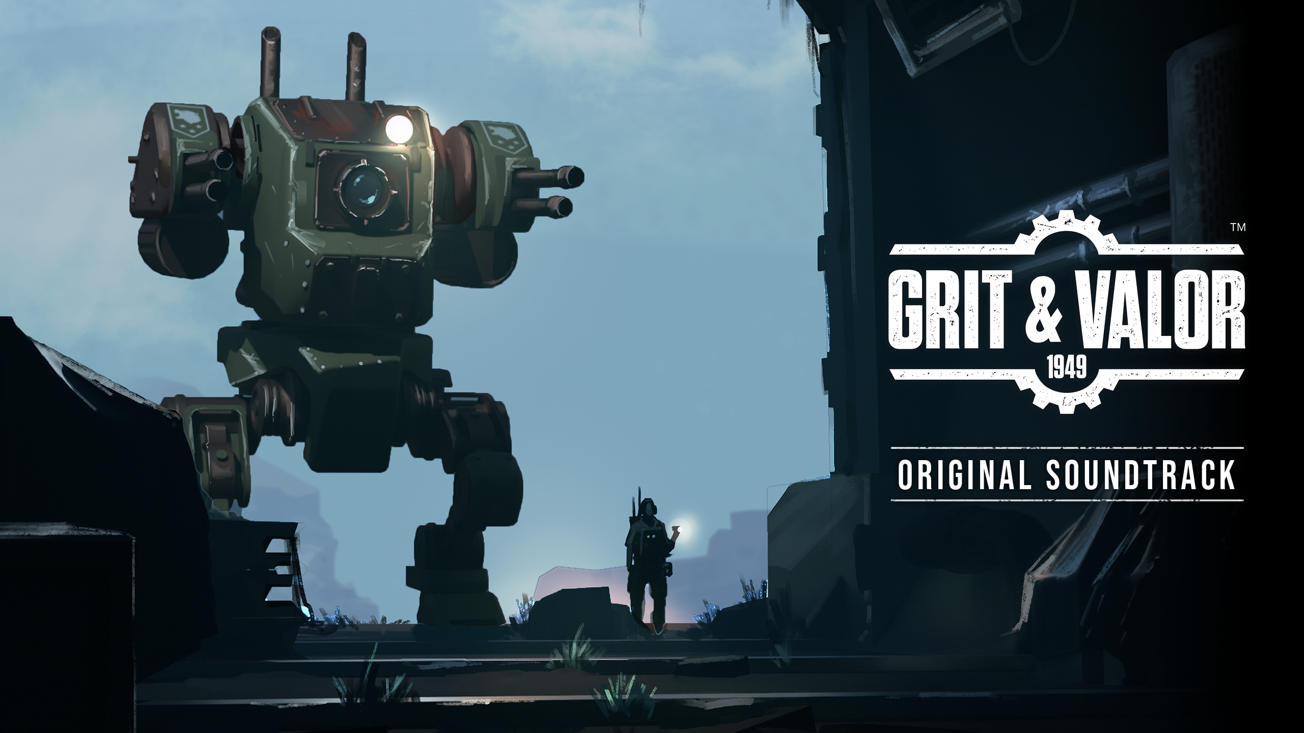 Grit and Valor - 1949: Original Soundtrack