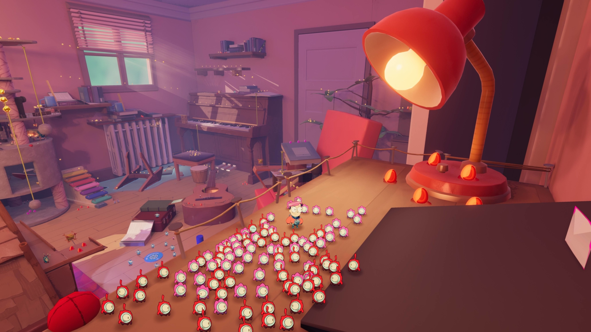 Tinykin 新品未開付限定版タイニーキン