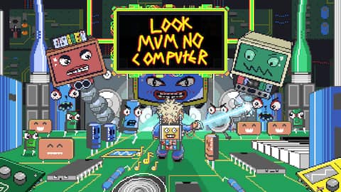 Look Mum No Computer