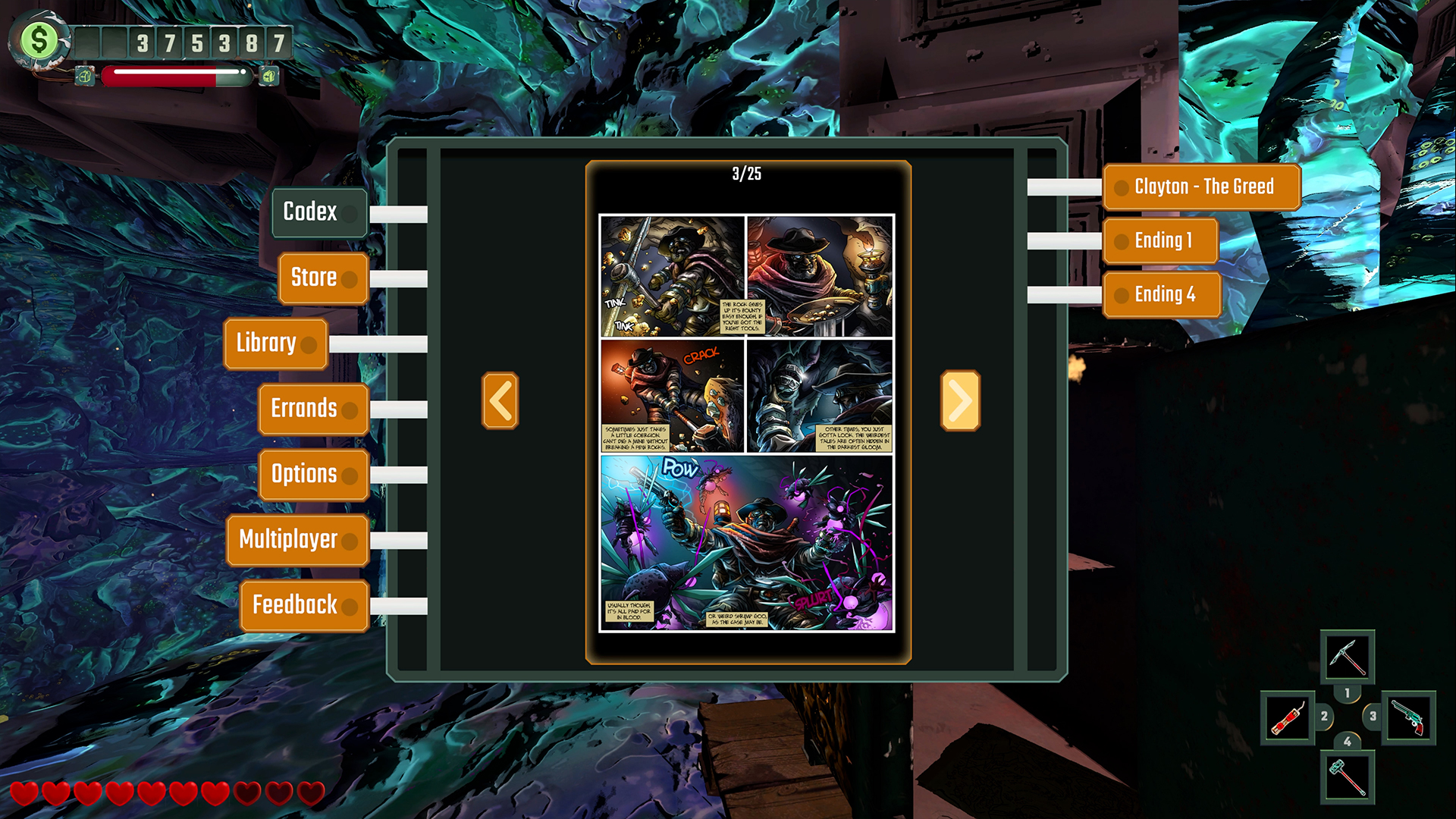 Cave Digger 2-1kr5y