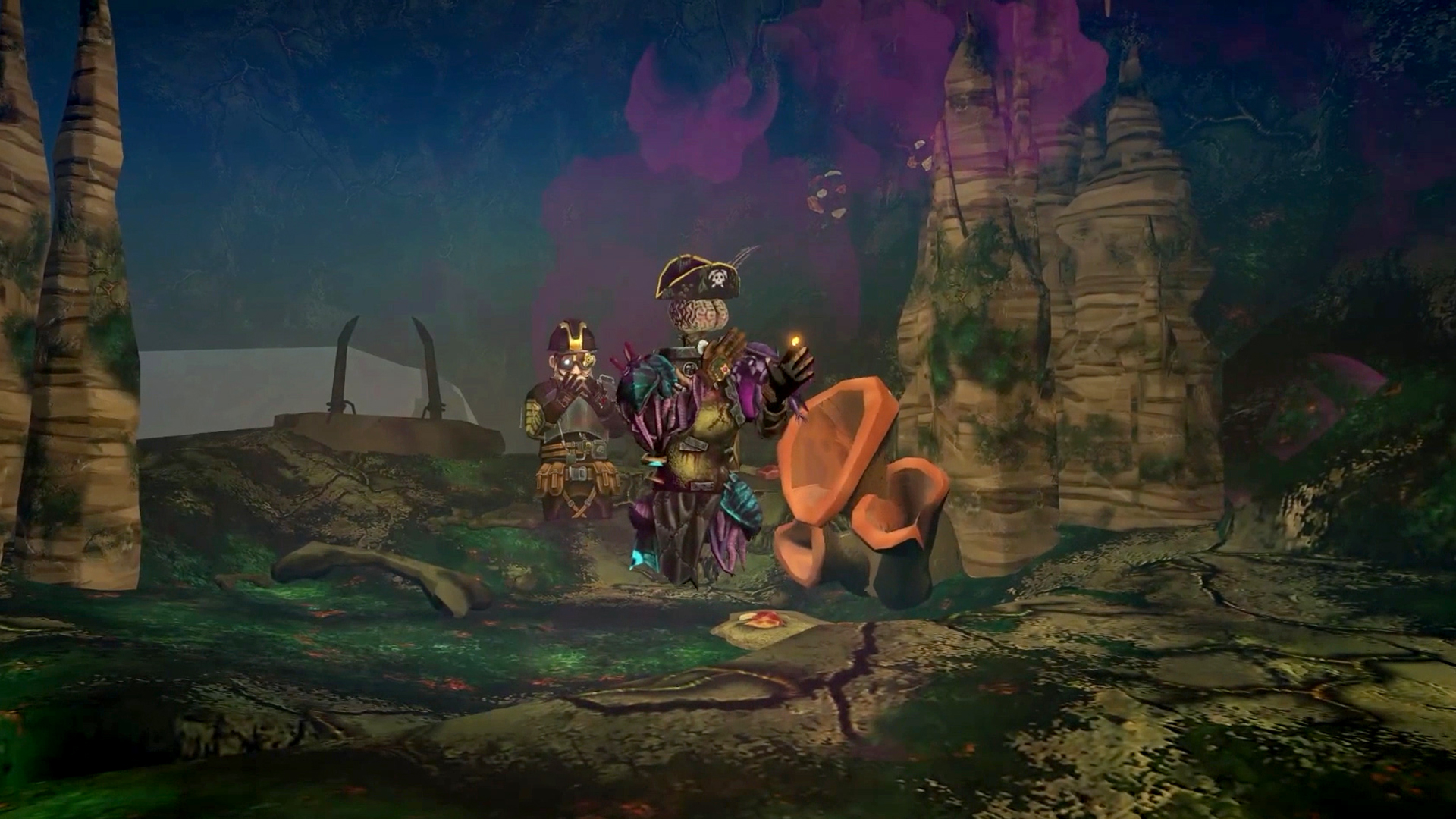 Cave Digger 2-fvire
