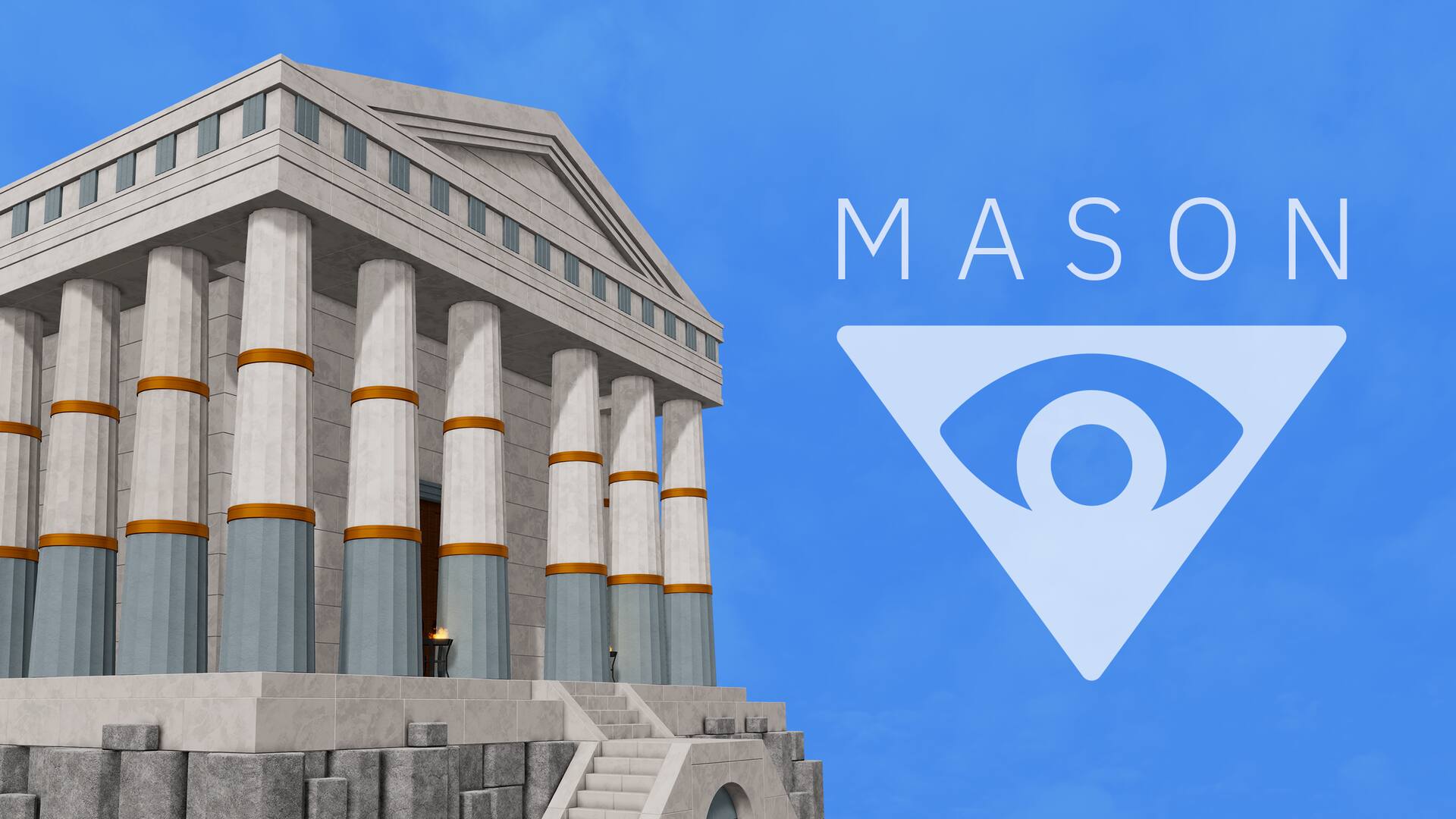 Mason: Building Bricks