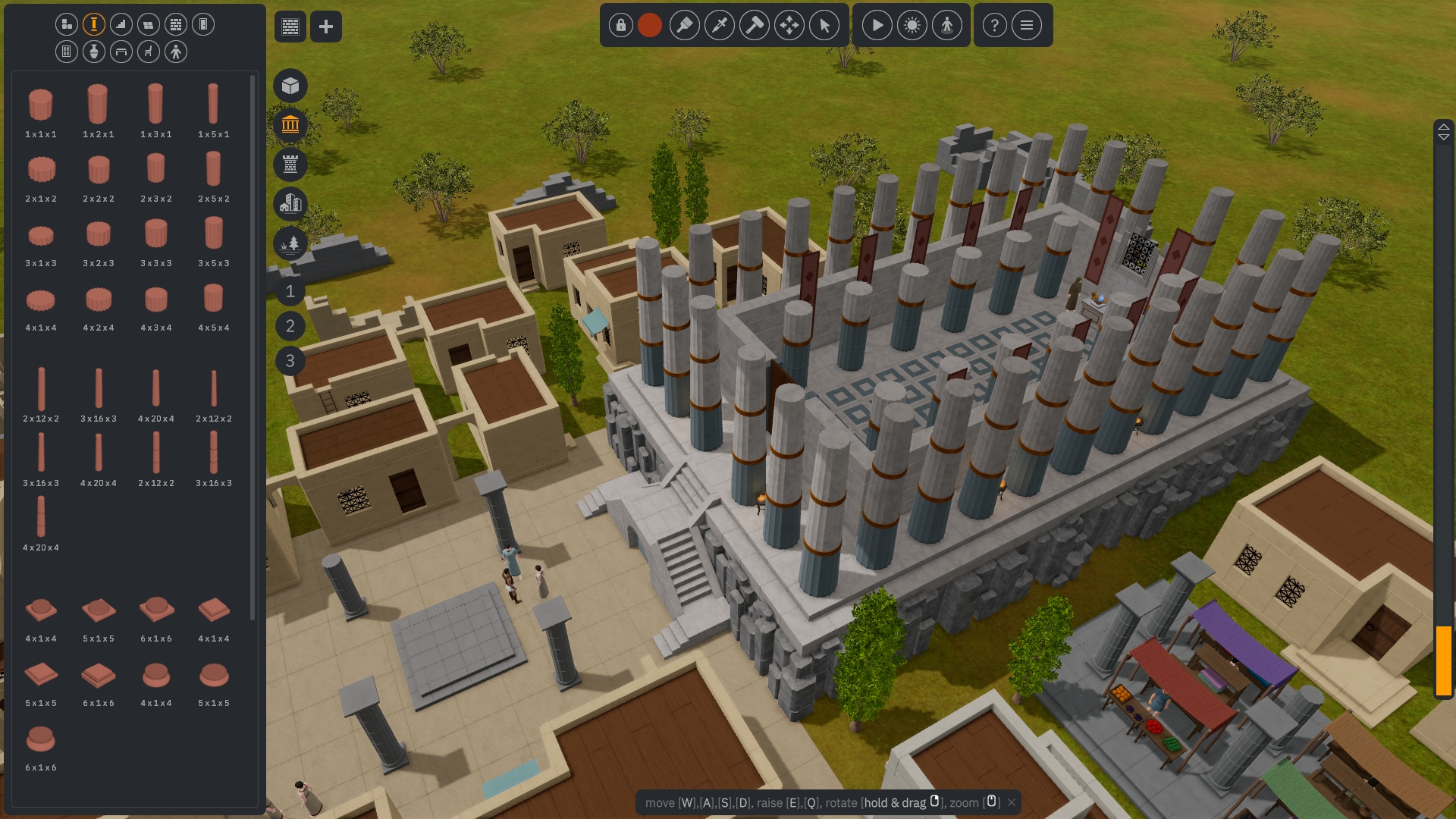 Mason Building Bricks-1xysg
