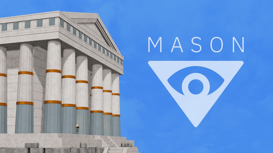 Mason: Building Bricks