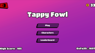 TappyFowl screenshot 2