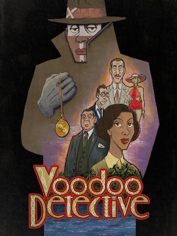 Voodoo Detective