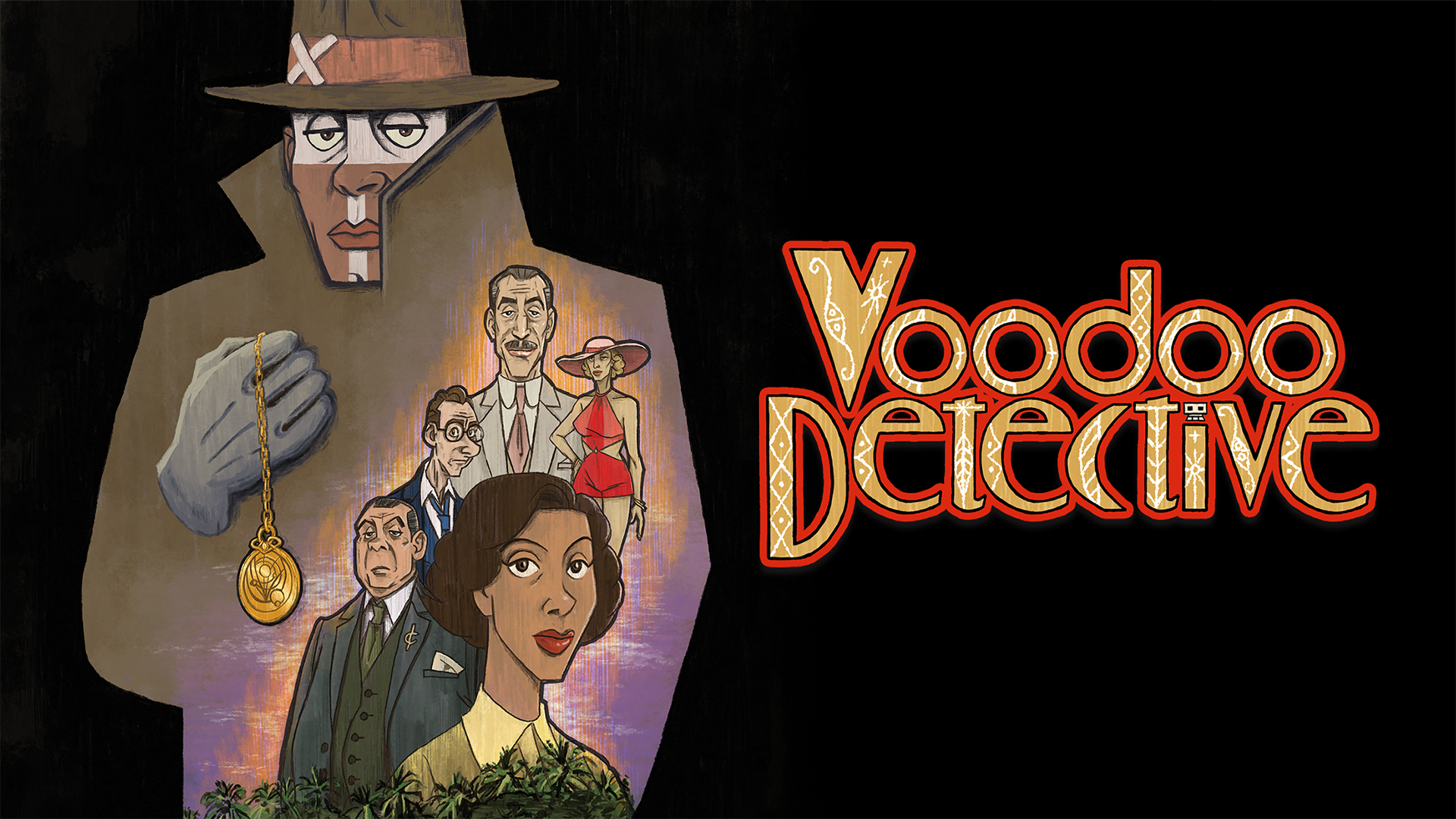 Voodoo Detective-83swe