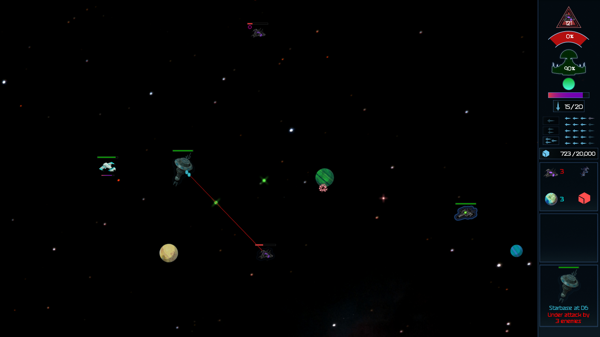 Galaxy Trek-1v4me